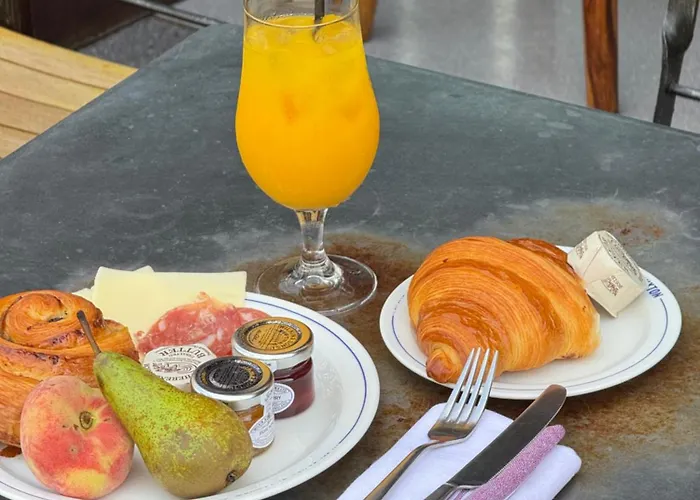 Hotel The Buxton à Londres