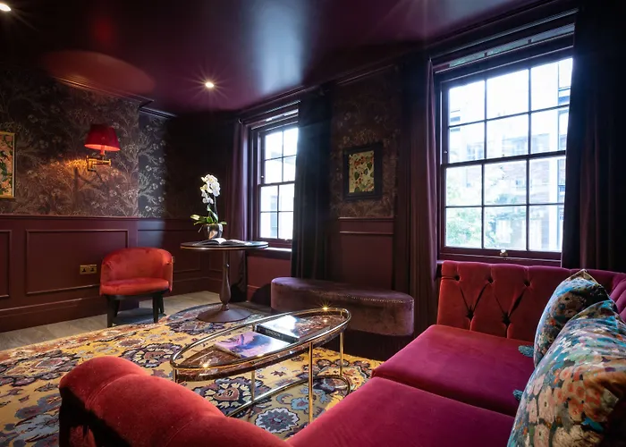 Sun Street Hotel Shoreditch Londres