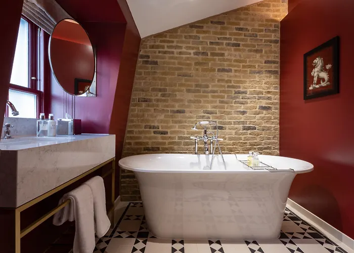 Sun Street Hotel Shoreditch Londres